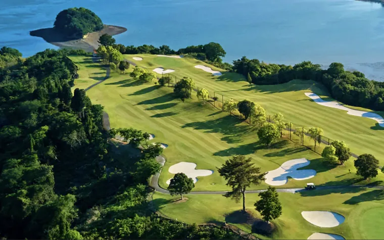 Setouchi Golf Resort / 瀬戸内ゴルフリゾート | Golf in Japan